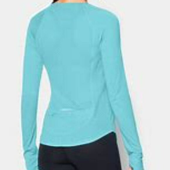 UNDER ARMOUR HEAT GEAR ATHLETIC TOP - Picture 13 of 13